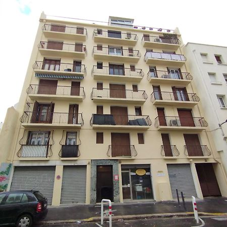Climatise Gare Stcharles 4 Chambres Grand Balcon / Experience-Immo Marseilles Buitenkant foto