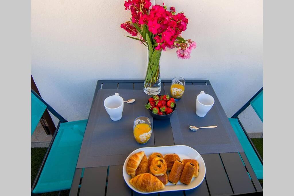 Climatise Gare Stcharles 4 Chambres Grand Balcon / Experience-Immo Marseilles Buitenkant foto