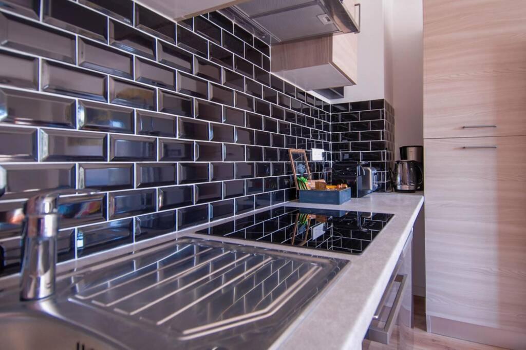 Climatise Gare Stcharles 4 Chambres Grand Balcon / Experience-Immo Marseilles Buitenkant foto