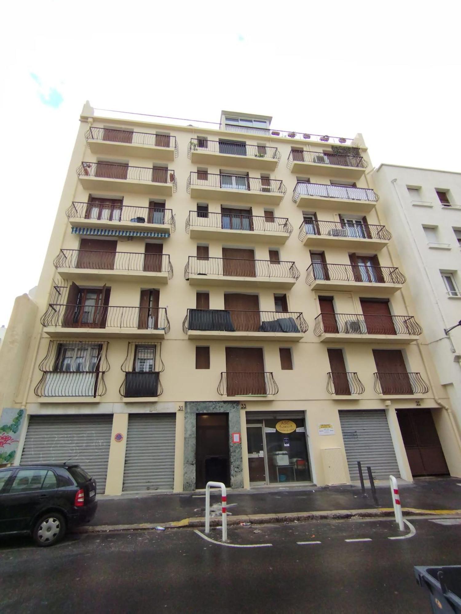 Climatise Gare Stcharles 4 Chambres Grand Balcon / Experience-Immo Marseilles Buitenkant foto
